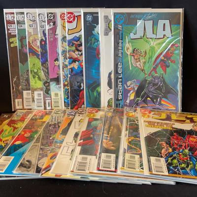 Comics “ JLA” III (23)
