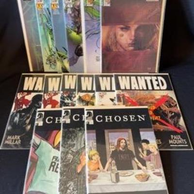 Various Comic Series (15)