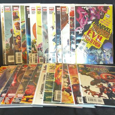 Comics “Marvel Zombies” (25)