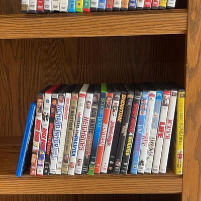 Collection Of Comedy DVDs