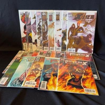 Marvel Various Comic Series (23)