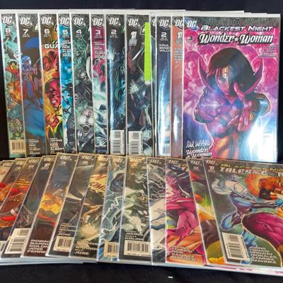 Comics “Blackest Night” I (26)