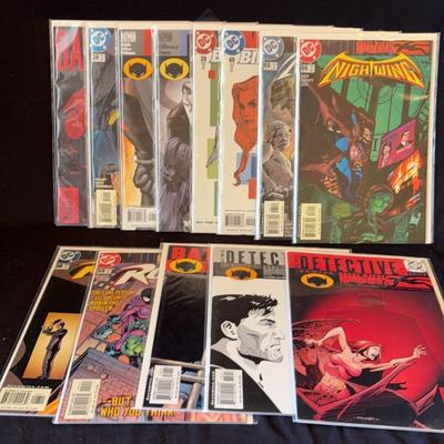 Comics “Bruce Wayne Murderer” (13)