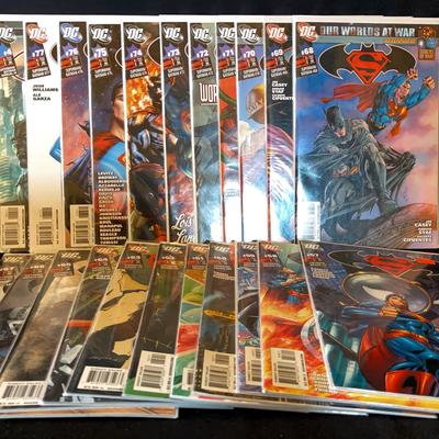 Comics “Superman/Batman” IV (22)