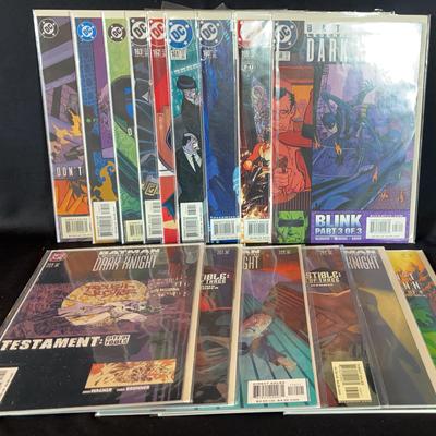 Comics “Batman Legends Of The Dark Knight” (15)