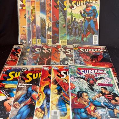 Comics “Superman” (21) 