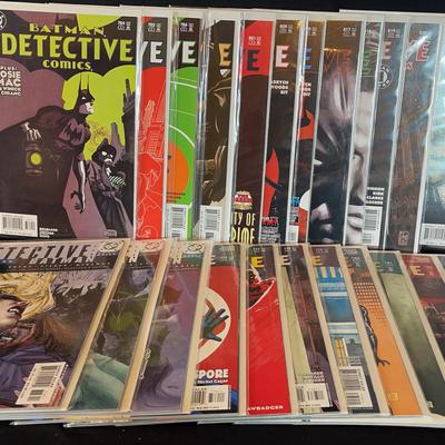 Comics “Batman Detective” (23)