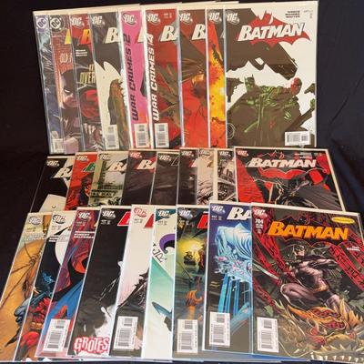 Comics “Batman” (27) II