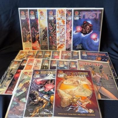 Various Comic Series (27) Total 