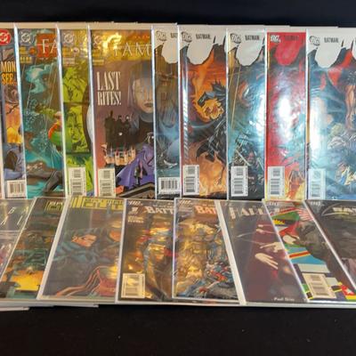 Comics “Batman Miscellaneous” ( 21) 