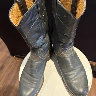 Cowboy boots