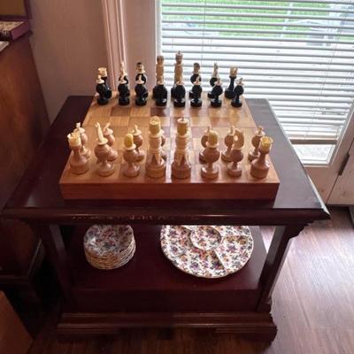 Chess set