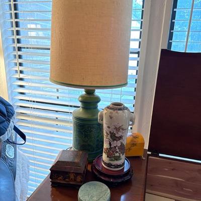 Vintage decor