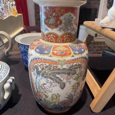 Italian  vase 