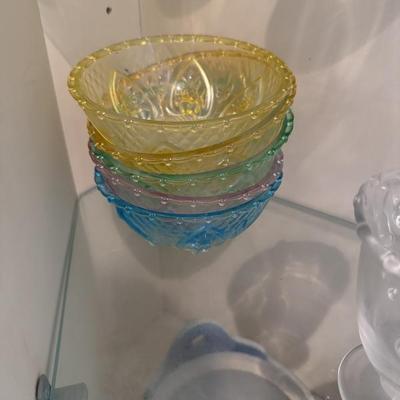 Vintage bowls