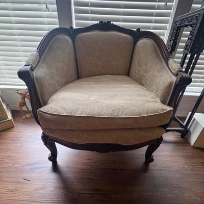 Antique chair