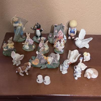 Trinkets and figurines