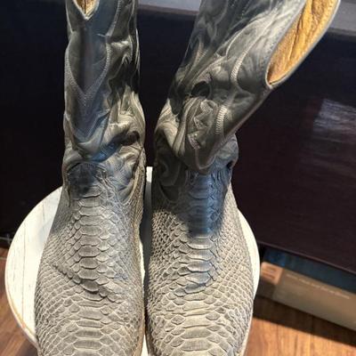 Cowboy boots