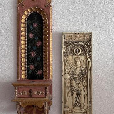 Wall decor 