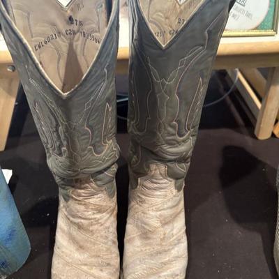 Cowboy boots 