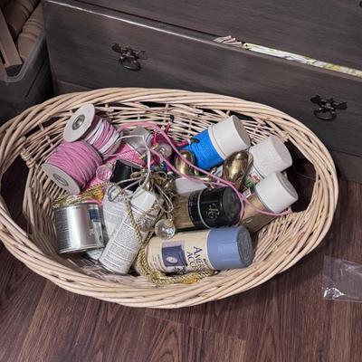 Craft supplies