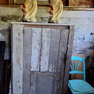 Cellar cabinet from Mystic