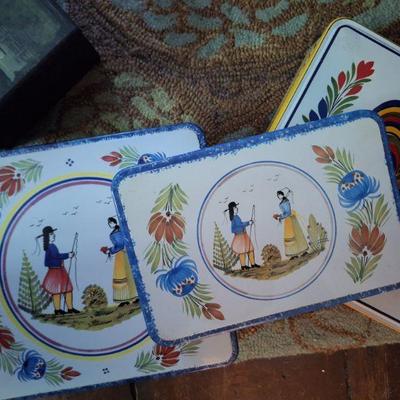French tins