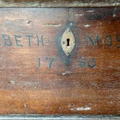 1760 trunk