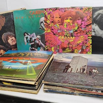 Vintage Vinyl Records: 60s-70s Rock - The Beatles (mono), Rolling Stones, The Who & More
