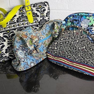 Vera Bradley Handbags (4)