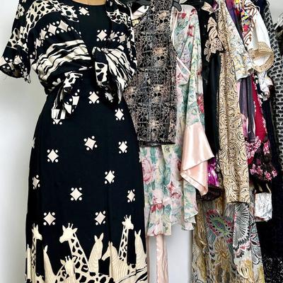 Womens Clothing - Plisse, Stephanie Buffington, Dressbarn, Yuka  & More (various Sizes)