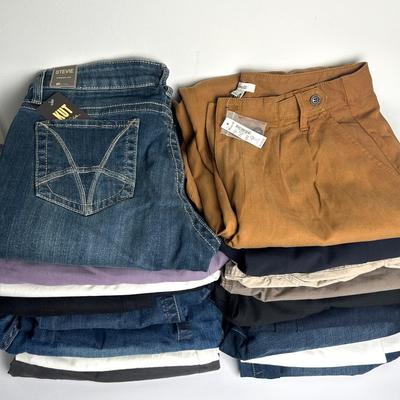 Women’s Pants & More - KUT, J Jill, Madewell, Ann Taylor & More (Most Size 12-14)
