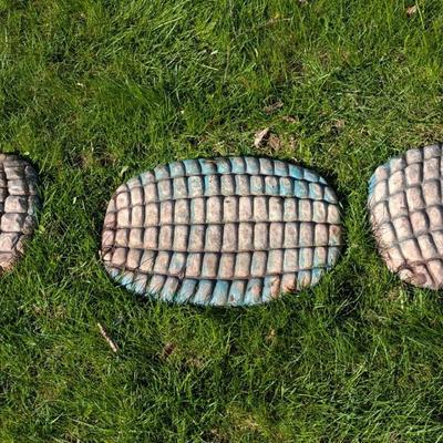 Stepping Stone Garden Alligator 