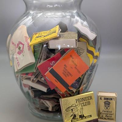 Matchbook Collection 