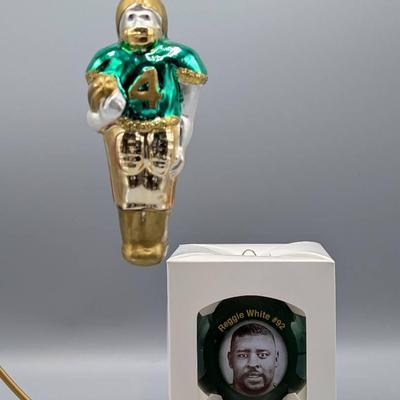 Green Bay Packers Ornaments 