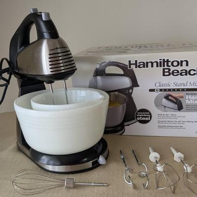 Hamilton Beach Convertible Mixer