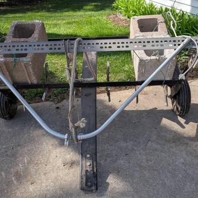 Lawn Aerator
