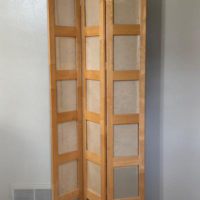 Photo Frame Room Divider