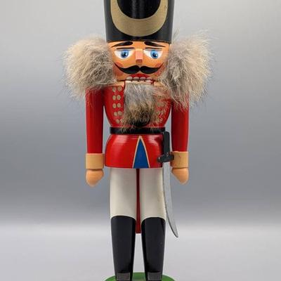 VEB Hodrewa Rosenthal Nutcracker 