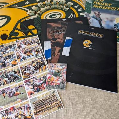 1990's Packers Memorabilia 