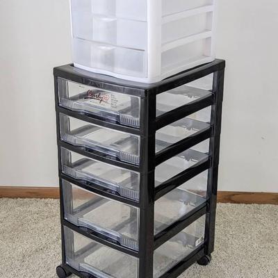 Storage Drawers
