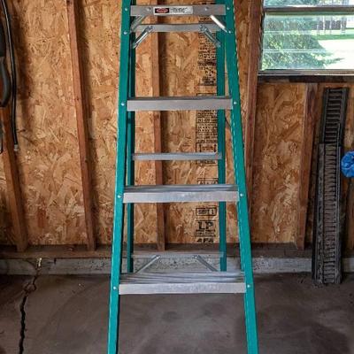 Keller Ladder