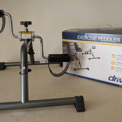 Drive Medical Exercise Peddler
