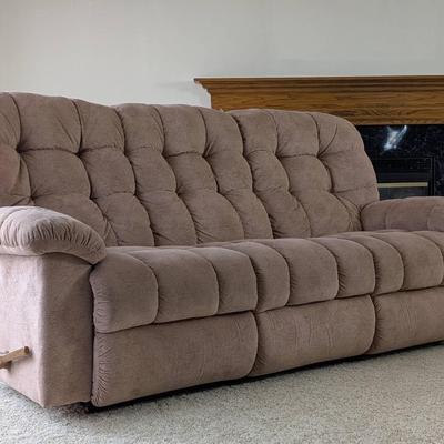 La-Z-Boy Recliner Sofa