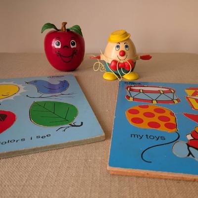 Classic Children's Toys