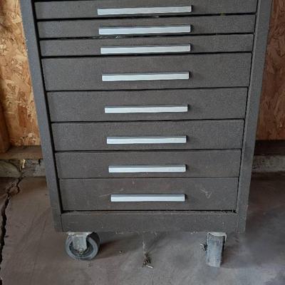 Kennedy Tool Chest and Contents