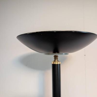 Torchiere Floor Lamp