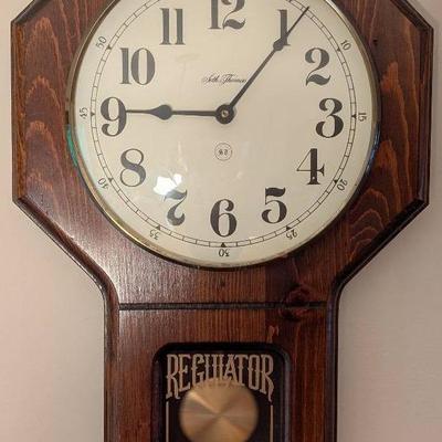 Seth Thomas Clock