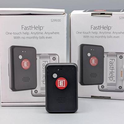 FastHelp Medical Alert Devices
