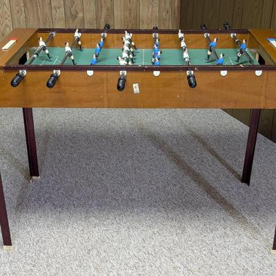1960's Arco Falc Foosball Table